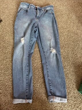 Women’s RSQ Curvy High Rise Skinny